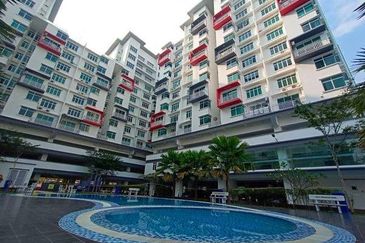 Ehsan Residence Condominium