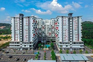 Ehsan Residence Condominium