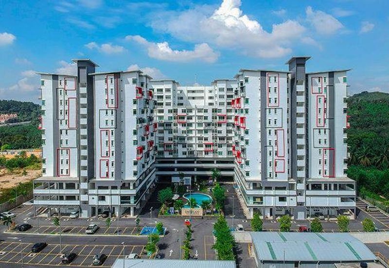 Ehsan Residence Condominium