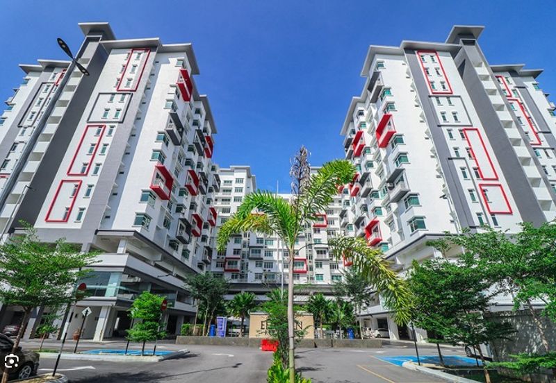 Ehsan Residence Condominium