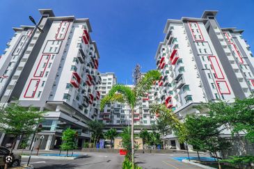 Ehsan Residence Condominium