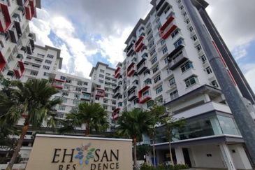 Ehsan Residence Condominium