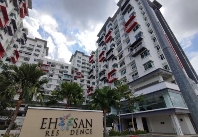 Ehsan Residence Condominium