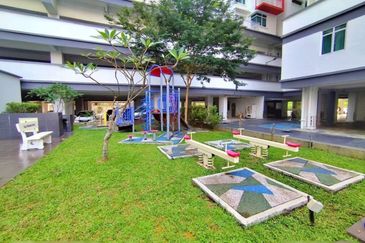 Ehsan Residence Condominium