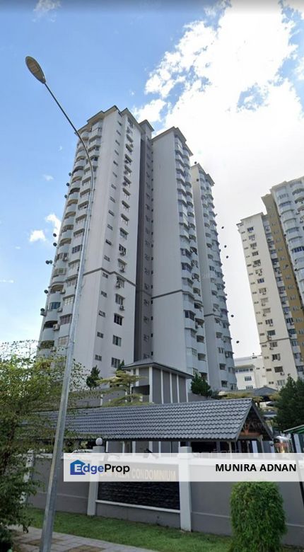 BELOW MARKET VALUE GEM IN TAMAN MALURI – HIGH DISCOUNT & BIG SAVINGS!, Kuala Lumpur, Cheras