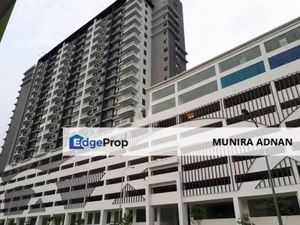 High-Floor Apartment in Damai Hillpark, Bandar Damai Perdana — Auction Price, Below Market, Selangor, Bandar Damai Perdana