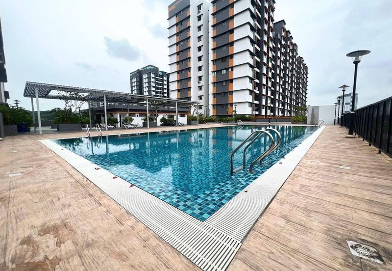 Residensi Zamrud (Zamrud Residensi)