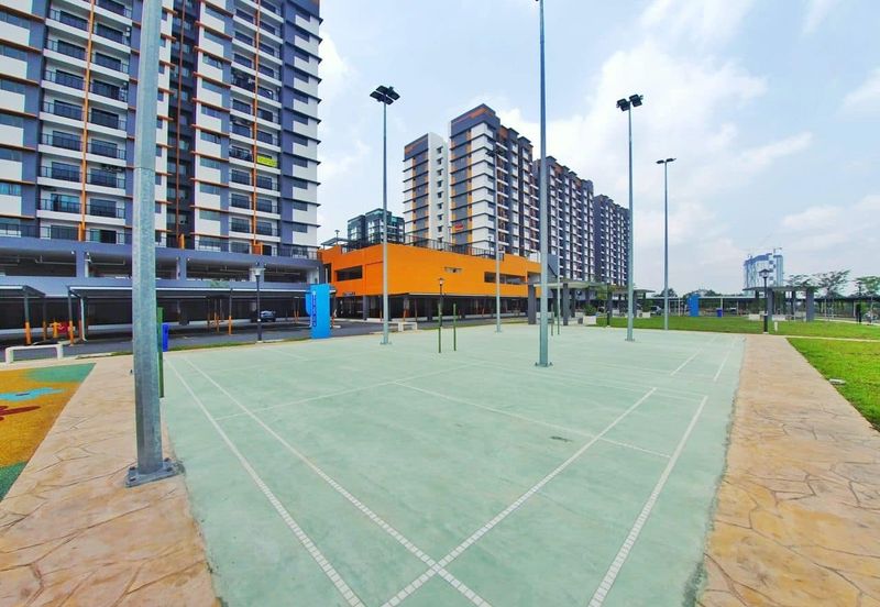 Residensi Zamrud (Zamrud Residensi)