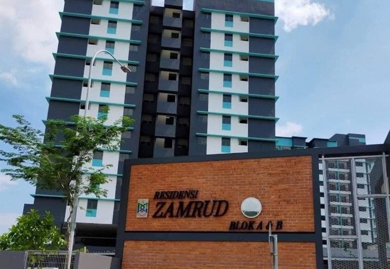 Residensi Zamrud (Zamrud Residensi)