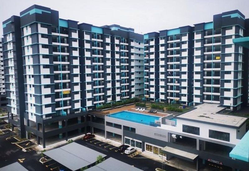 Residensi Zamrud (Zamrud Residensi)