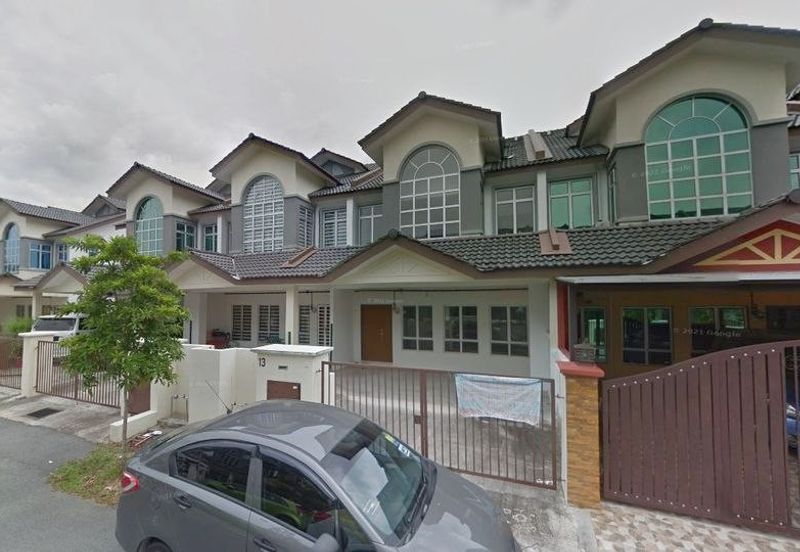 Taman Seroja, Bandar Baru Salak Tinggi