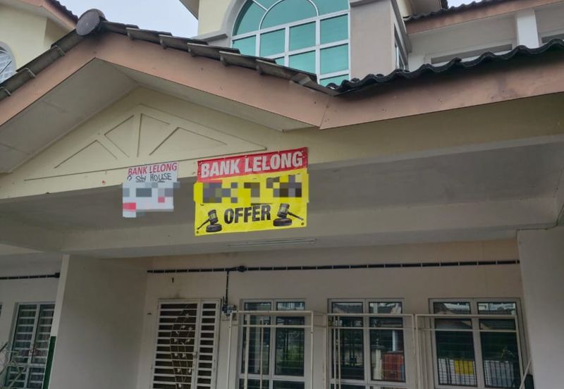 Taman Seroja, Bandar Baru Salak Tinggi