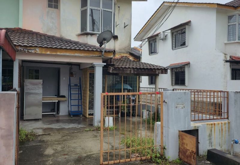 Taman Dahlia, Sepang