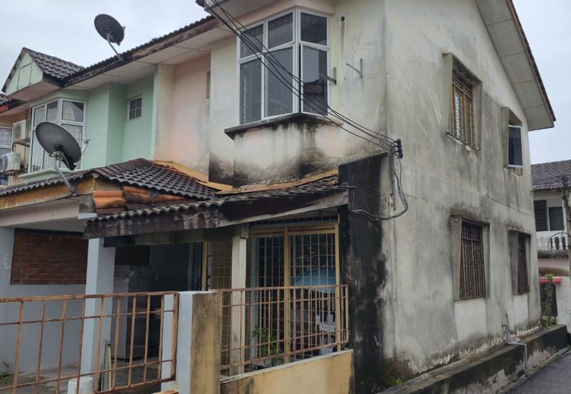 Taman Dahlia, Sepang