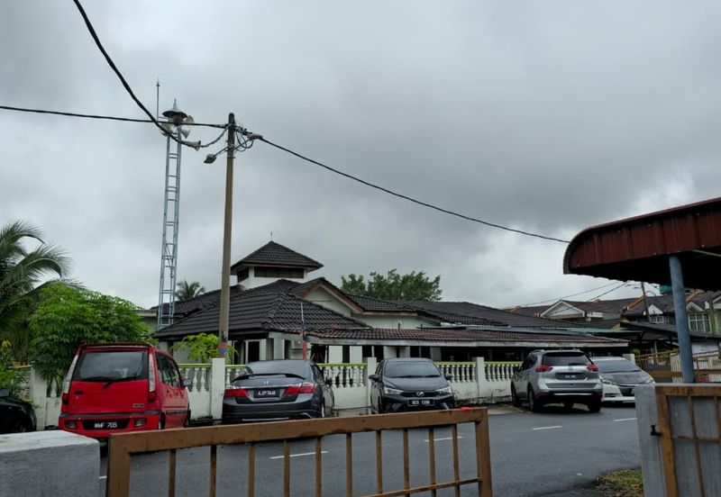 Taman Dahlia, Sepang