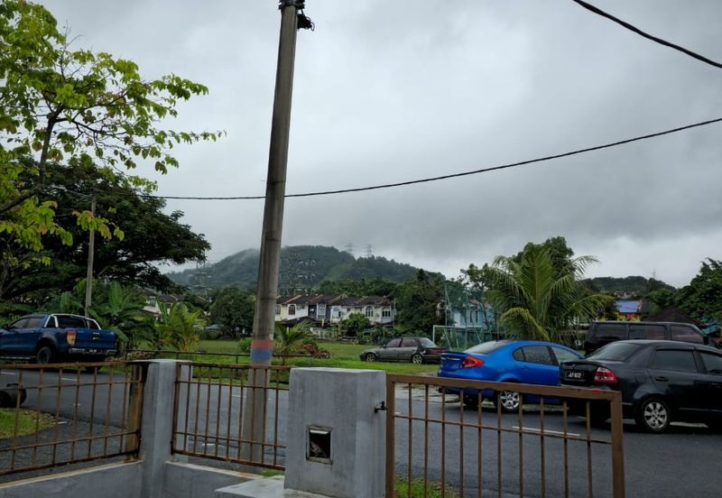 Taman Dahlia, Sepang