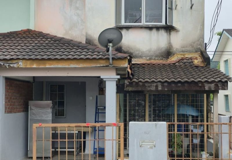 Taman Dahlia, Sepang