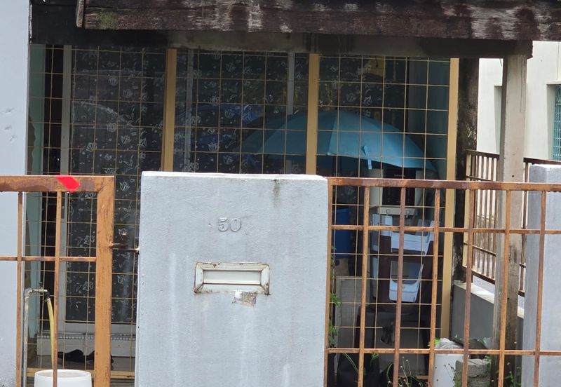 Taman Dahlia, Sepang