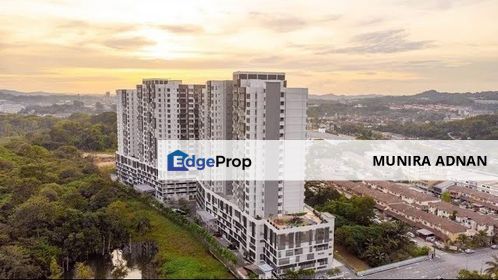 Auction Condo in Rawang – RM175,700 Only (41% Below Market), Selangor, Rawang