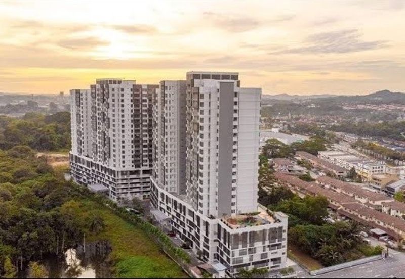 Residensi Legendview