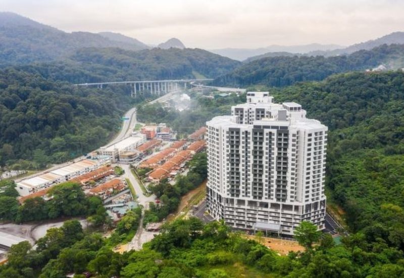 Residensi Legendview