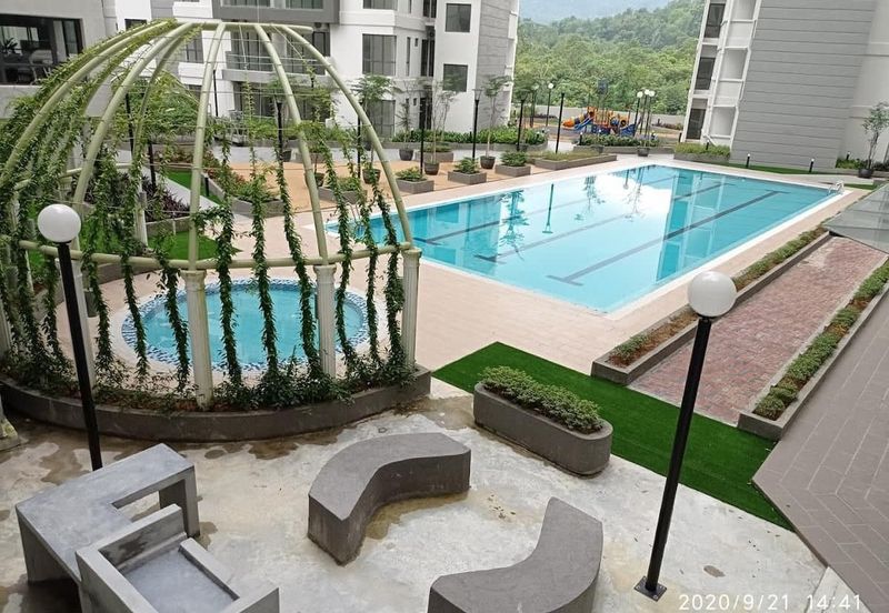 Residensi Legendview