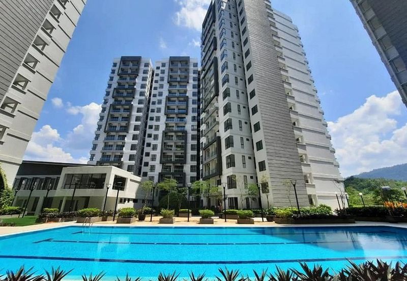 Residensi Legendview