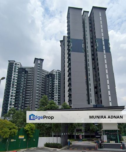 Condominium in Sungai Besi, Kuala Lumpur | Auction from RM324K (28% Below Market), Kuala Lumpur, Salak Selatan