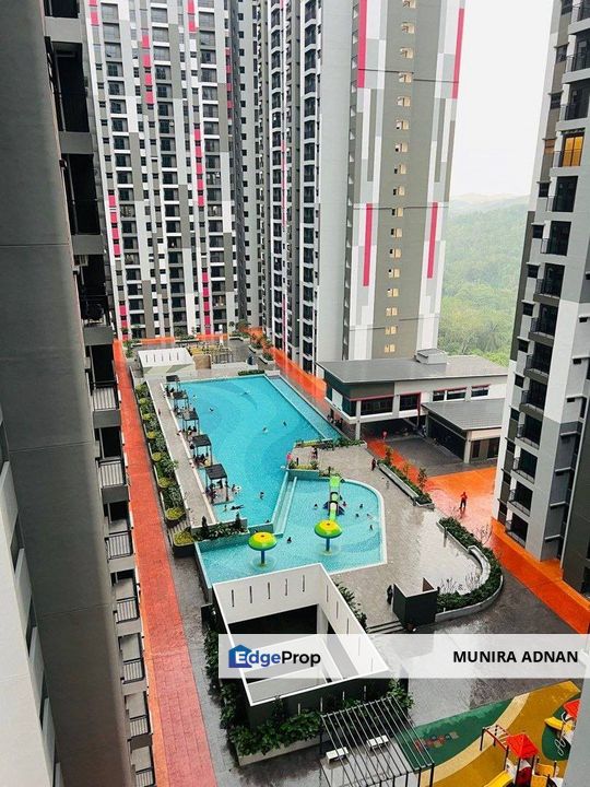BELOW MARKET VALUE! Residensi Mutiara, Kajang | Auction RM226.8K (discount 19%), Selangor, Kajang