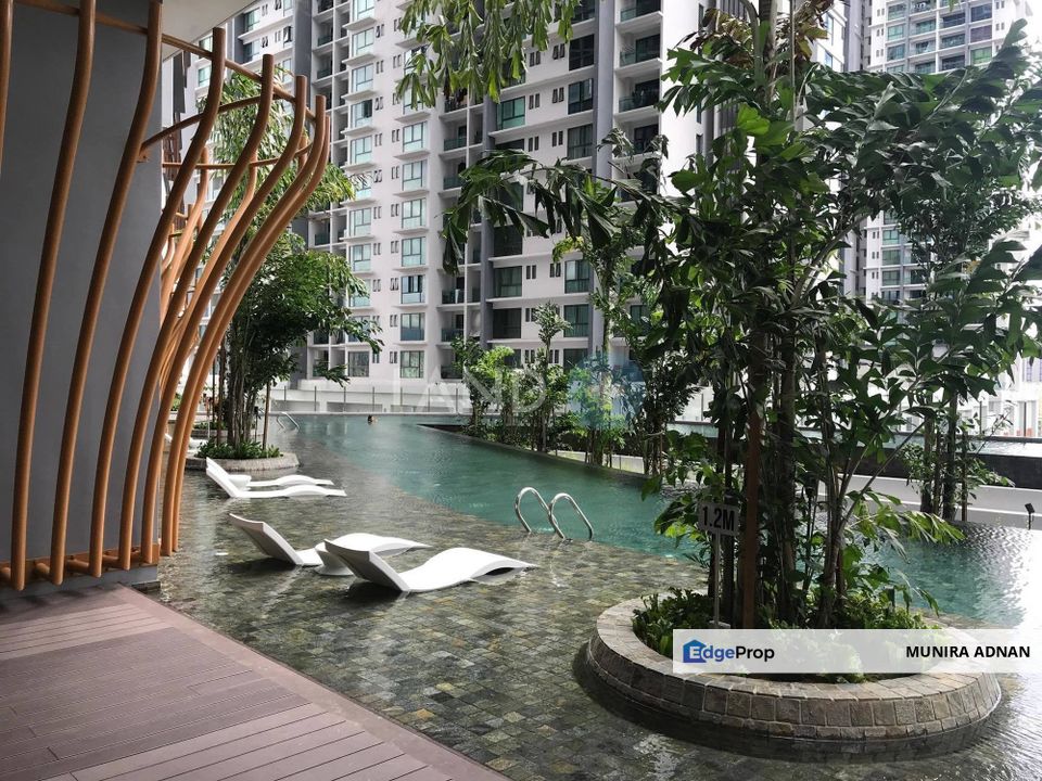 BELOW MARKET VALUE! Residensi Bennington, Setapak | Auction RM607,500 (discount 19%), Kuala Lumpur, Setapak