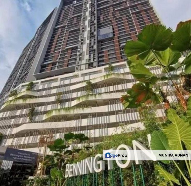 BELOW MARKET VALUE! Residensi Bennington, Setapak | Auction RM607,500 (discount 19%), Kuala Lumpur, Setapak