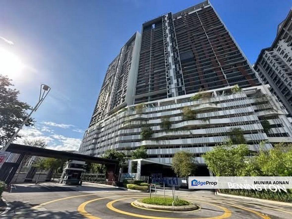 BELOW MARKET VALUE! Residensi Bennington, Setapak | Auction RM607,500 (discount 19%), Kuala Lumpur, Setapak