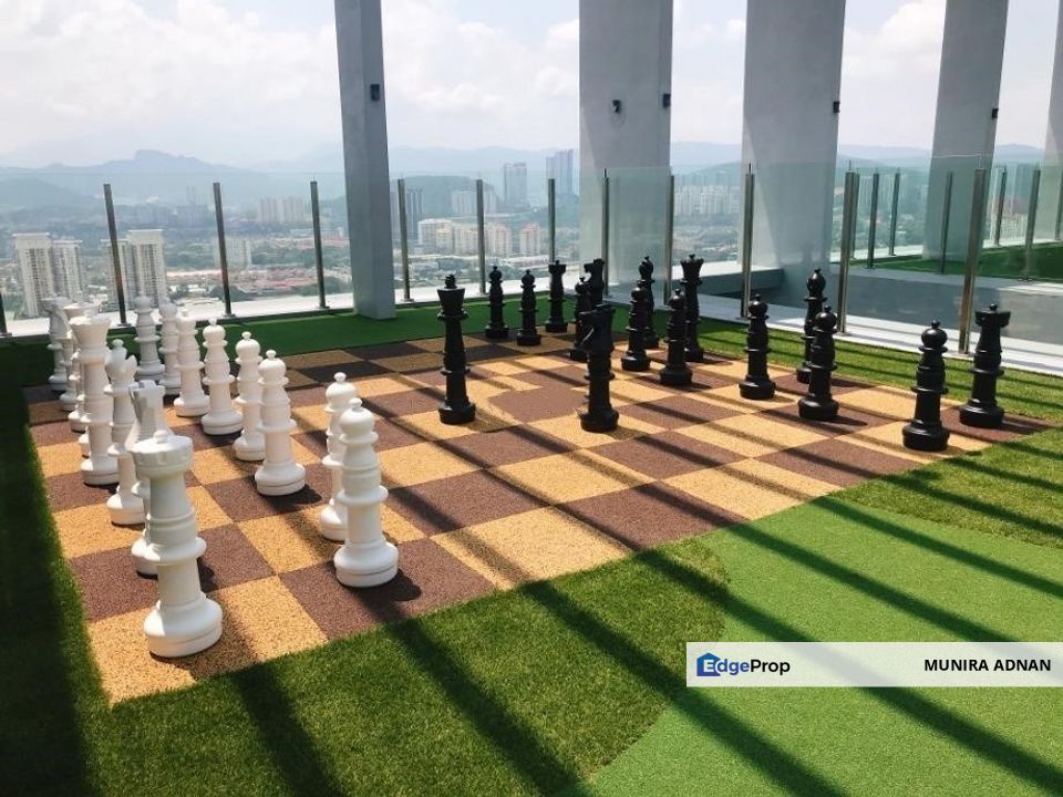 BELOW MARKET VALUE! Residensi Bennington, Setapak | Auction RM607,500 (discount 19%), Kuala Lumpur, Setapak