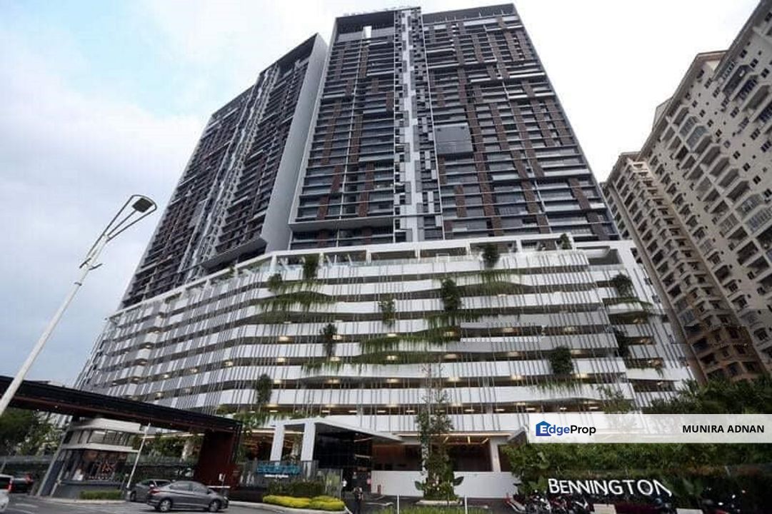 BELOW MARKET VALUE! Residensi Bennington, Setapak | Auction RM607,500 (discount 19%), Kuala Lumpur, Setapak