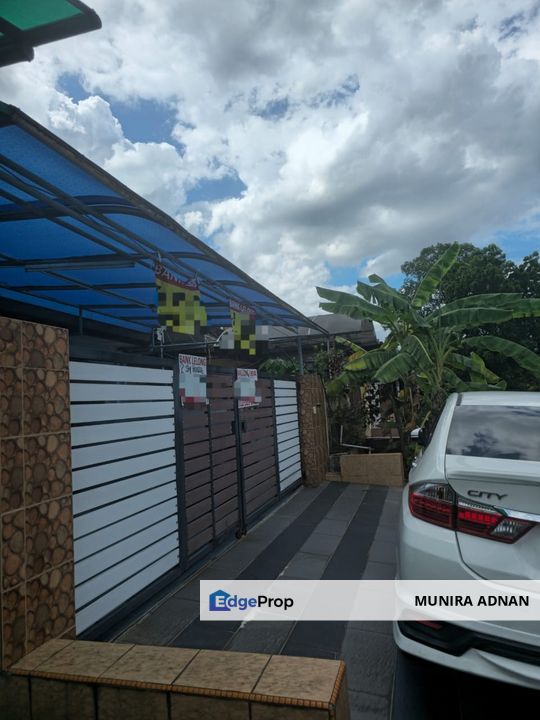 BELOW MARKET VALUE! Seksyen 4, Bangi | Auction RM445,500 (discount 19%), Selangor, Bangi