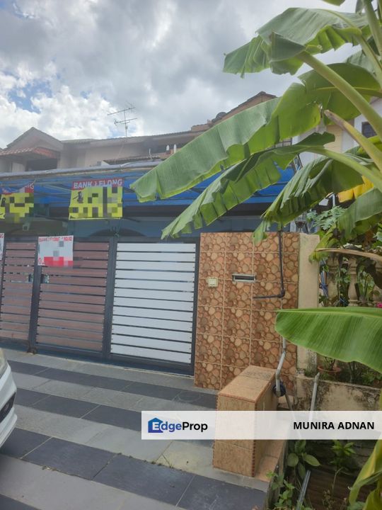 BELOW MARKET VALUE! Seksyen 4, Bangi | Auction RM445,500 (discount 19%), Selangor, Bangi