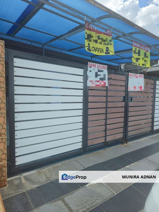 BELOW MARKET VALUE! Seksyen 4, Bangi | Auction RM445,500 (discount 19%), Selangor, Bangi