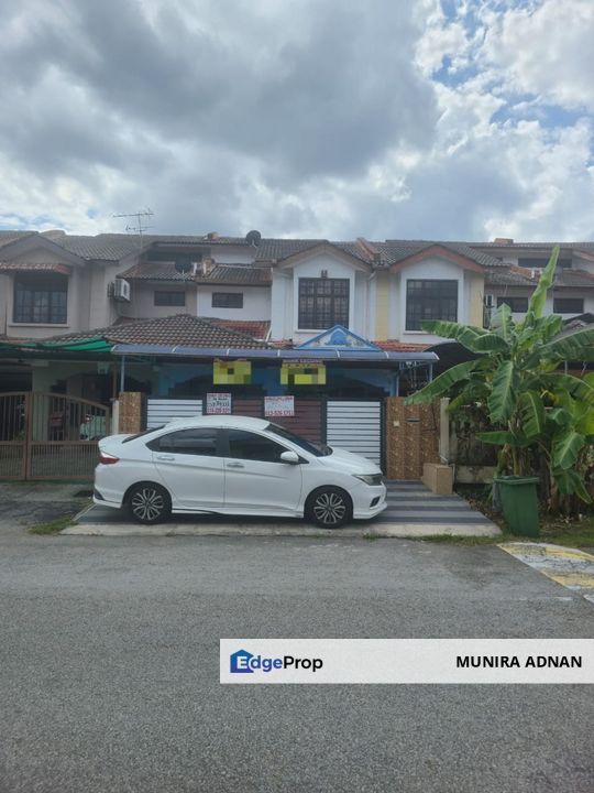 BELOW MARKET VALUE! Seksyen 4, Bangi | Auction RM445,500 (discount 19%), Selangor, Bangi