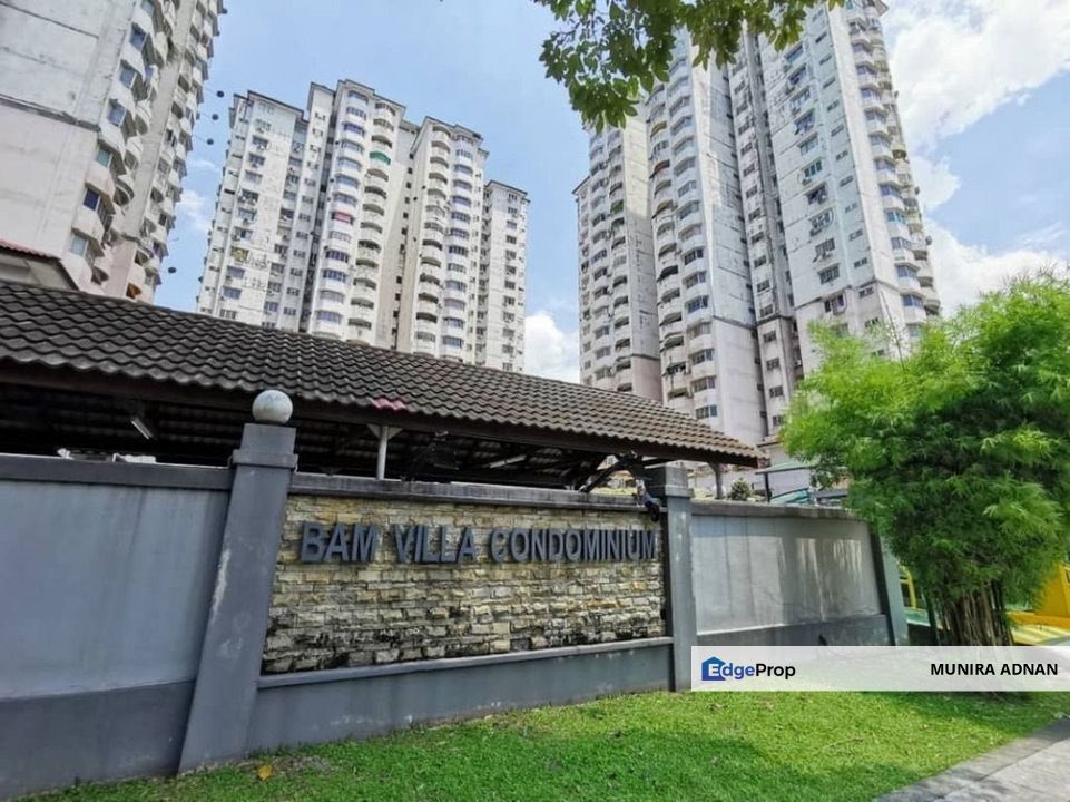 Below Market Property in Cheras, Auctioned at RM267.3K (Discount 25%), Kuala Lumpur, Cheras