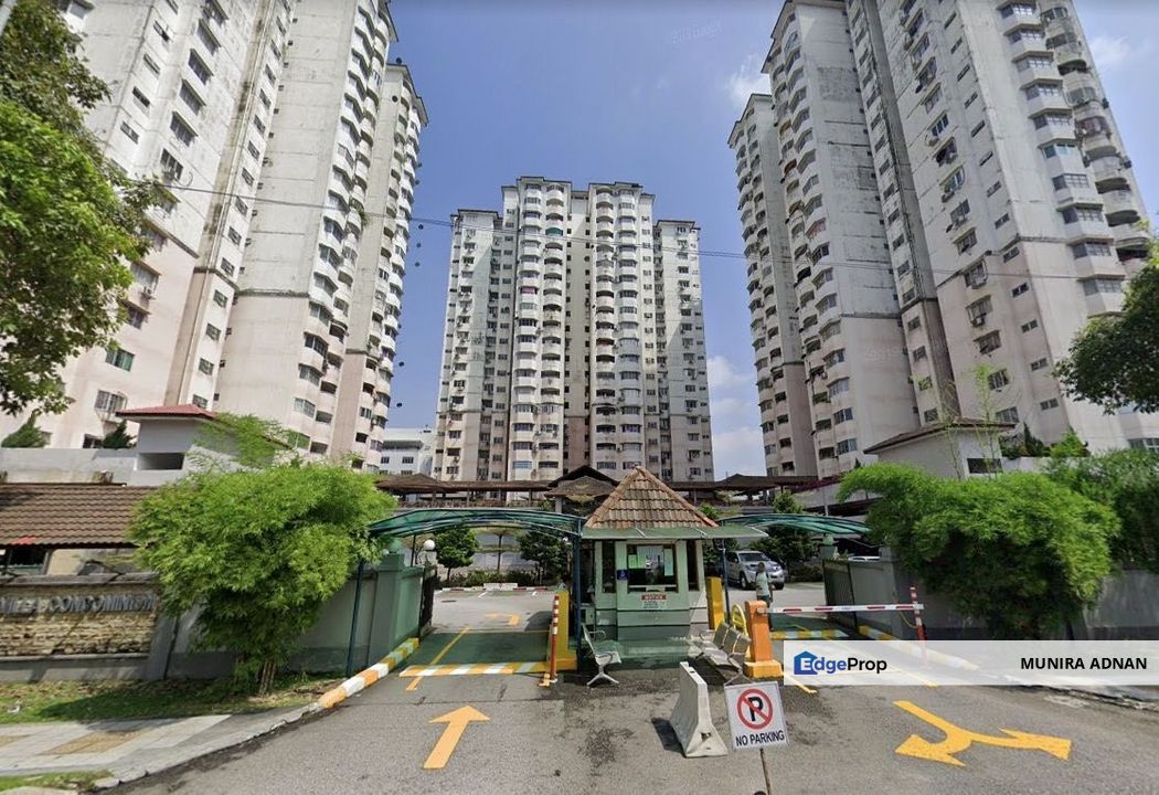 Below Market Property in Cheras, Auctioned at RM267.3K (Discount 25%), Kuala Lumpur, Cheras