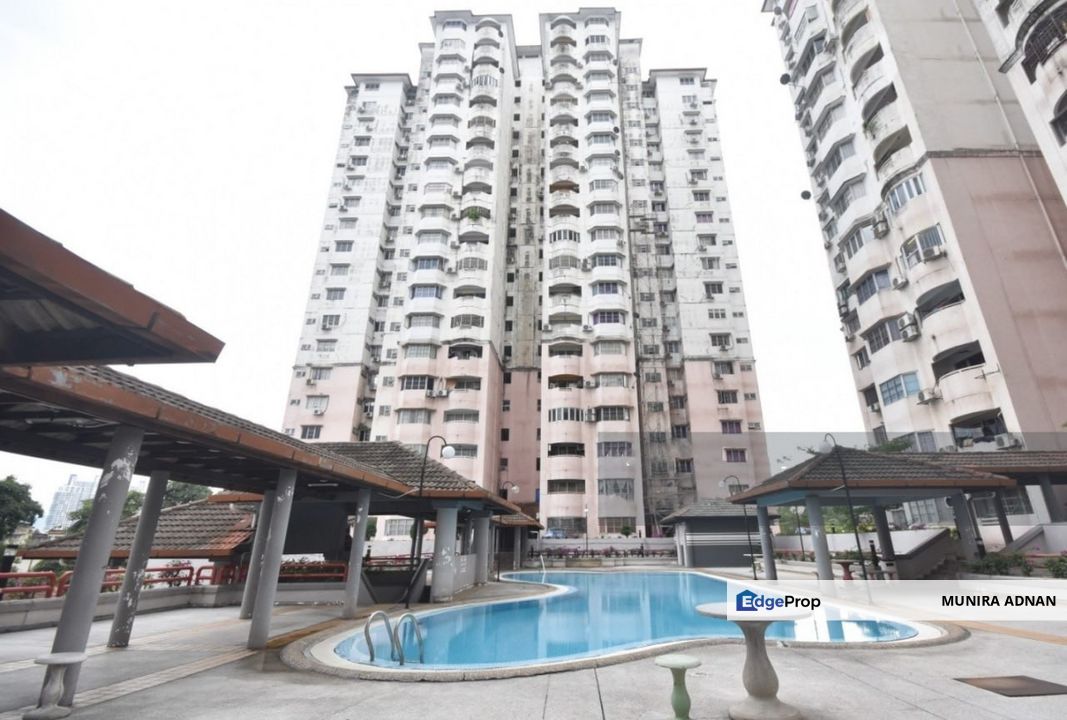 Below Market Property in Cheras, Auctioned at RM267.3K (Discount 25%), Kuala Lumpur, Cheras