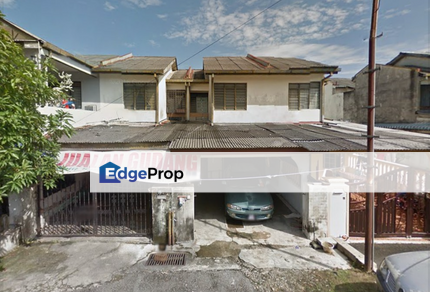 2 STOREY CLUSTER HOUSE@BANDAR BARU BANGI AUCTIONED FOR RM250,000, Selangor, Bangi