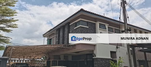 Bank offer 2 Storey Bungalow House in Kajang, Selangor, Kajang