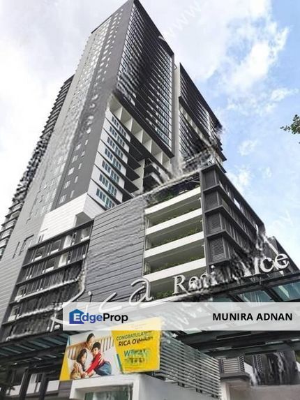 Condo at Prime Location with lots of centre of attractions, Kuala Lumpur, Sentul