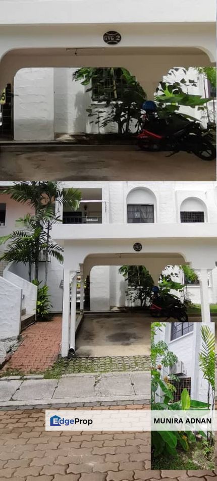 Townhouse Greenview Gardenia 2, Country Heights Kajang, Selangor, Kajang