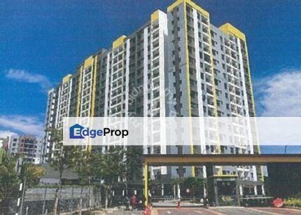 Residensi Permai Apt Semenyih: Save Up to RM30k, below market value 10%, Selangor, Semenyih