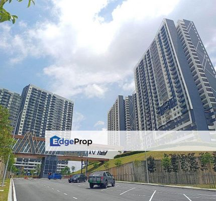 Residensi Adelia 2 Condo, Kajang: Save rm33,000, below market price 10%, Selangor, Bangi