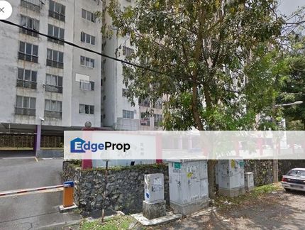 Pangsapuri Ria Kajang: Save RM18k at below market price 10%, Selangor, Kajang