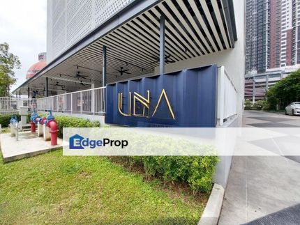 Una residence,next to sunway velocity selling@22% below market value; Save: RM170k, Kuala Lumpur, KL City