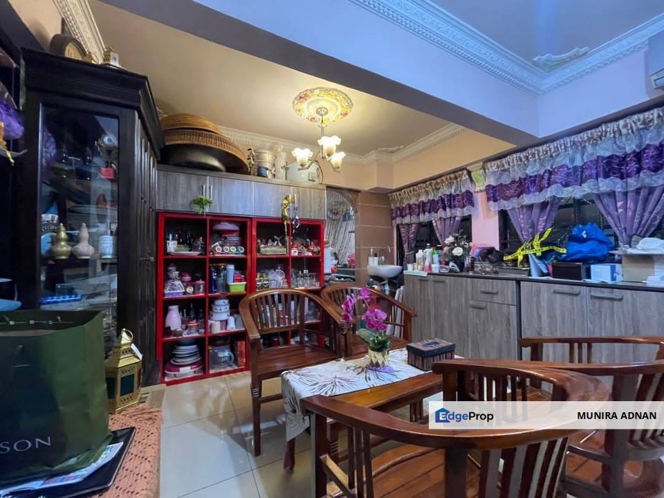 Fully Renovated Unit@Teratak Muhibah, Taman Desa just about 5km from Midvalley Mega Mall, Kuala Lumpur, Taman Desa 